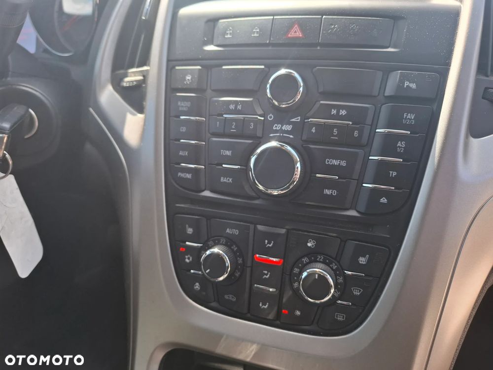 Opel Astra 1.6 Exklusiv - 22