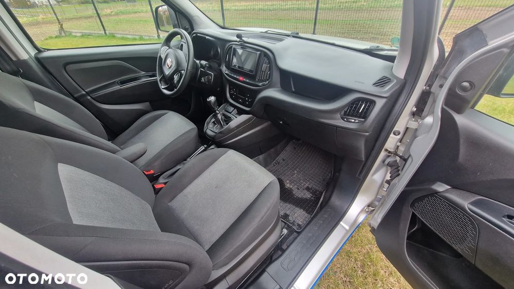 Fiat Doblo Maxi - 13