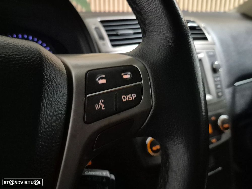 Toyota Avensis SW 2.0 D-4D Exclusive - 16