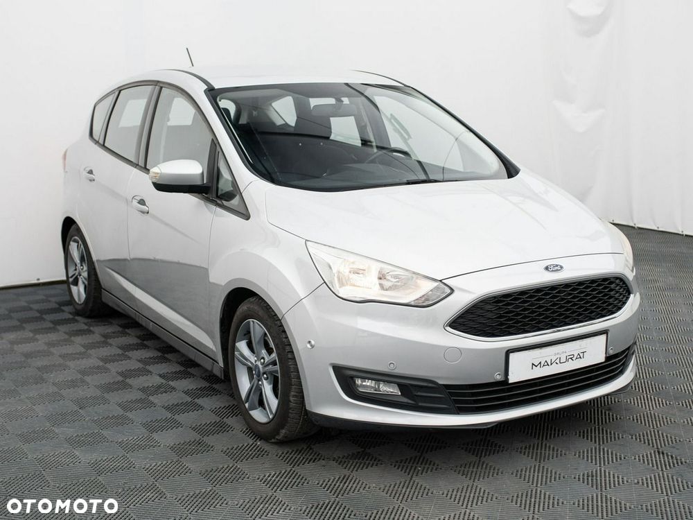 Ford C-MAX 1.5 EcoBoost Start-Stop-System Trend - 4
