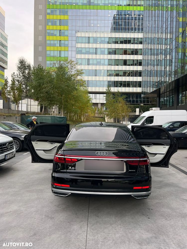 Audi A8 - 4