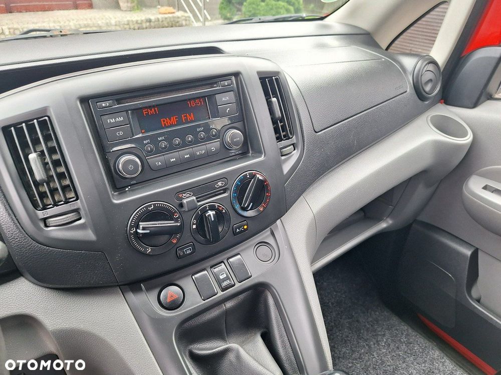 Nissan NV200 Evalia 1.6 Acenta - 15