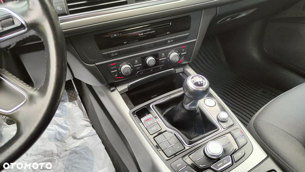 Audi A6 Limousine 2.0 TDI DPF sport selection - 14