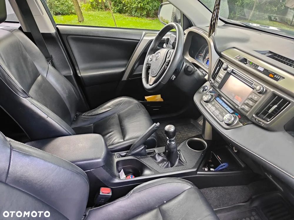 Toyota RAV4 2.0 D-4D 4x2 Start-Stop - 7