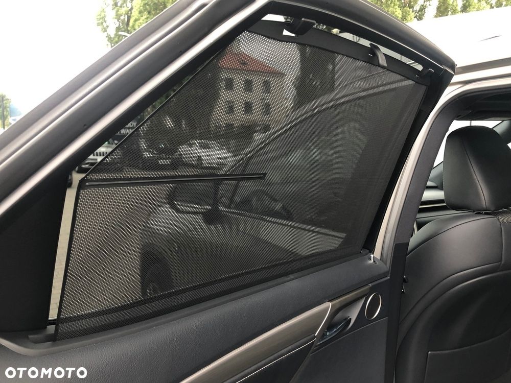 Lexus RX 450h F Sport - 13