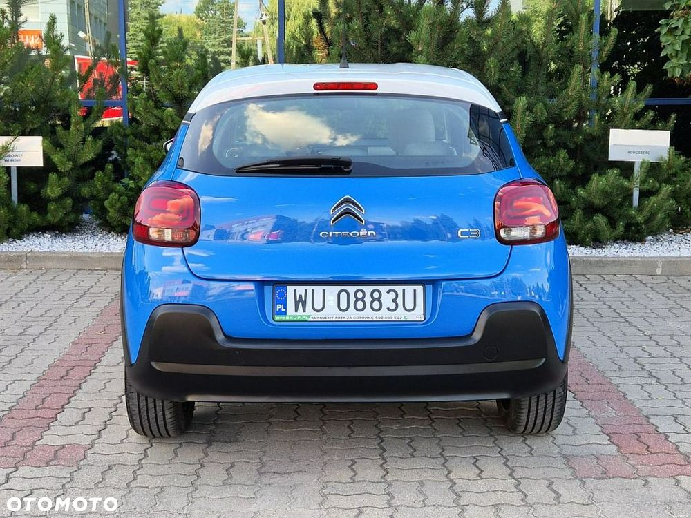 Citroën C3 1.2 PureTech Feel - 12