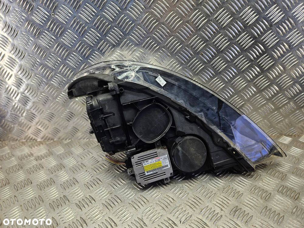 AUDI Q7 4L LIFT 09-15R LAMPA PRZOD XENON PRAWA 4L0941004AG LEWA 4L0941003AG UK - 10