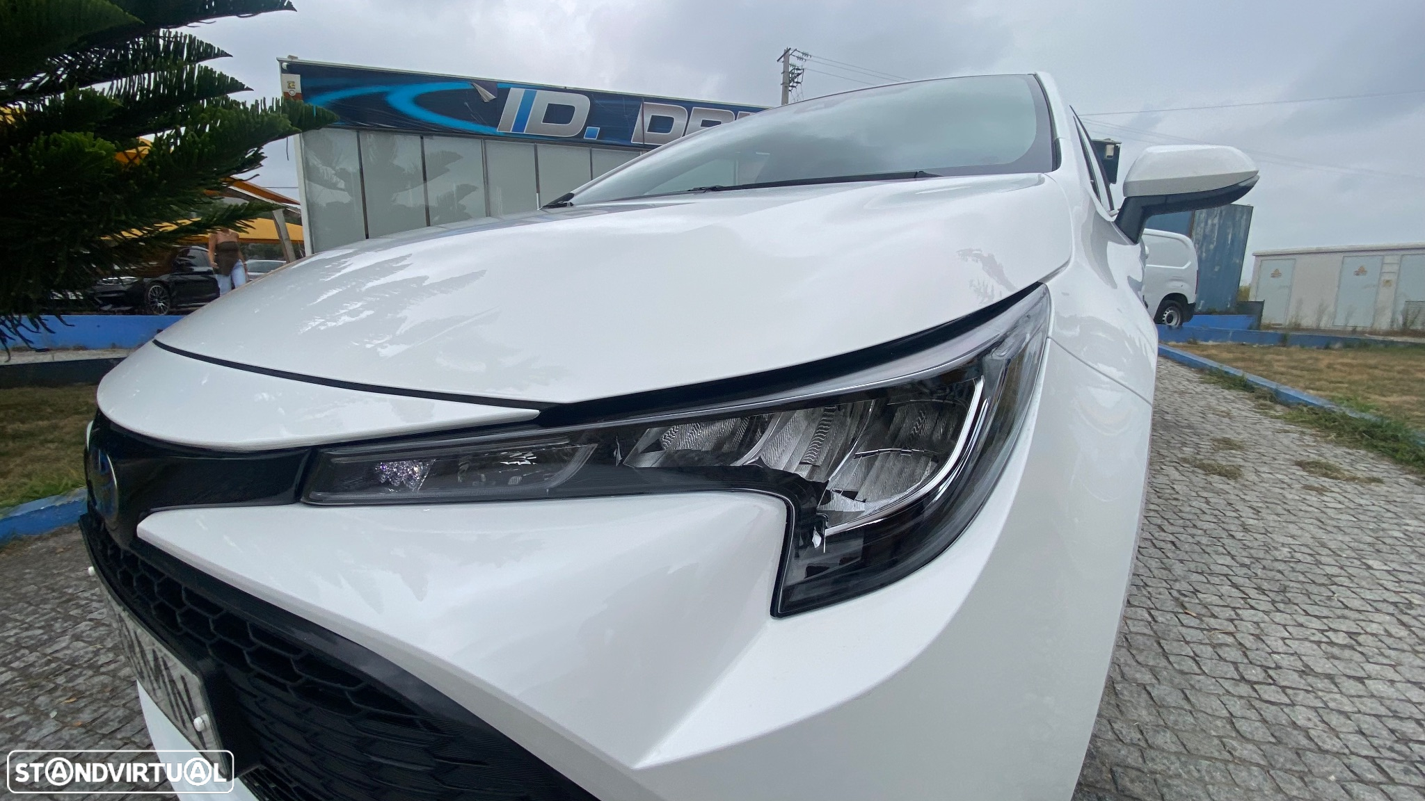 Toyota Corolla 1.8 Hybrid Comfort - 15