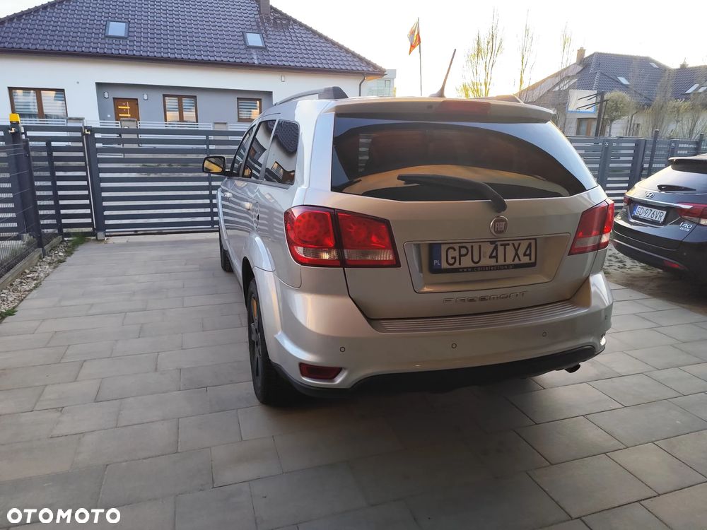 Fiat Freemont 2.0 Multijet - 11