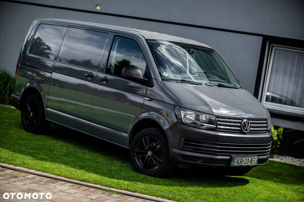 Volkswagen Transporter - 7