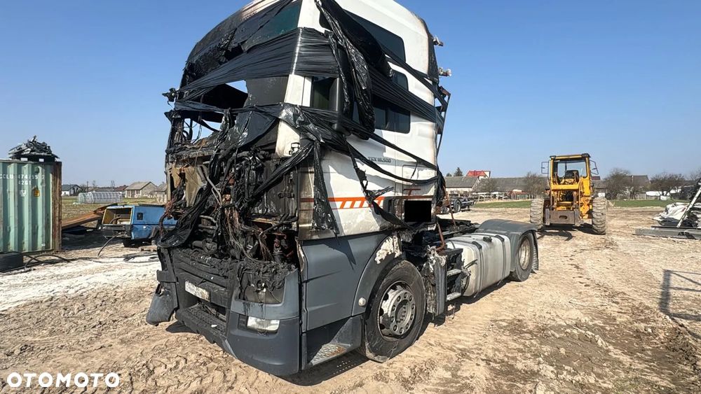 MAN 2018 TGX 18.500 SALON POLSKA - 1