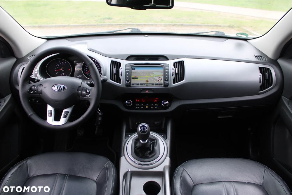 Kia Sportage - 13