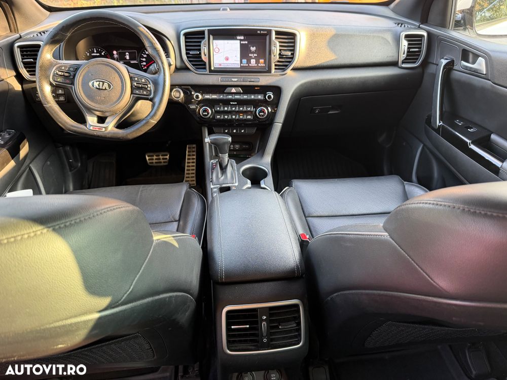 Kia Sportage - 6