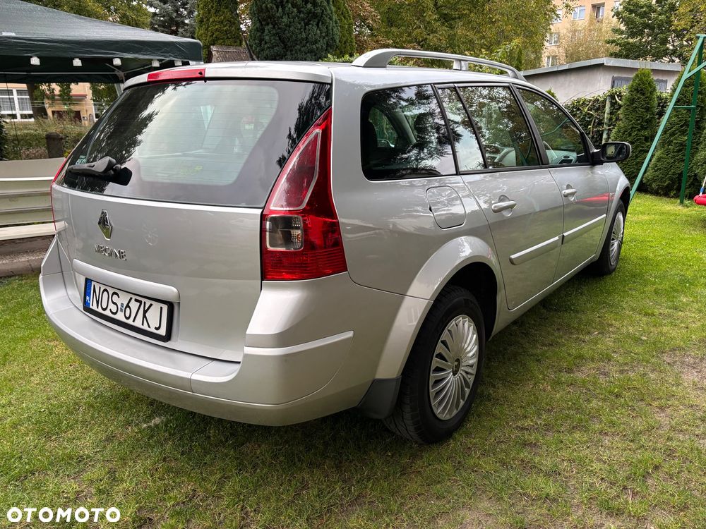 Renault Megane II 1.5 dCi Alize - 4
