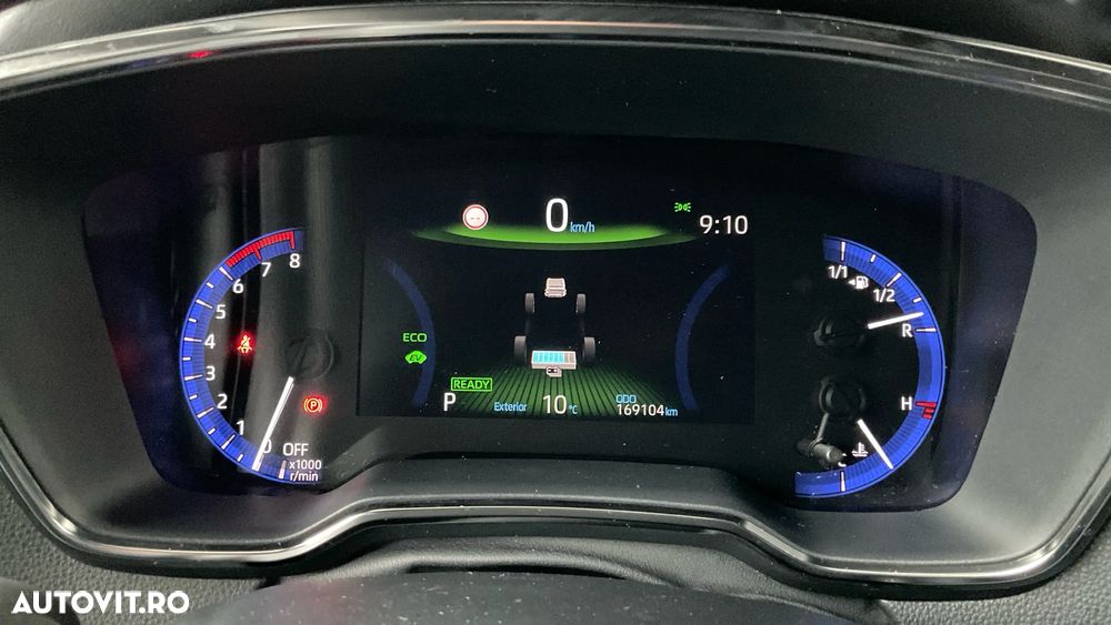 TOYOTA Corolla 2021 — imagine 25