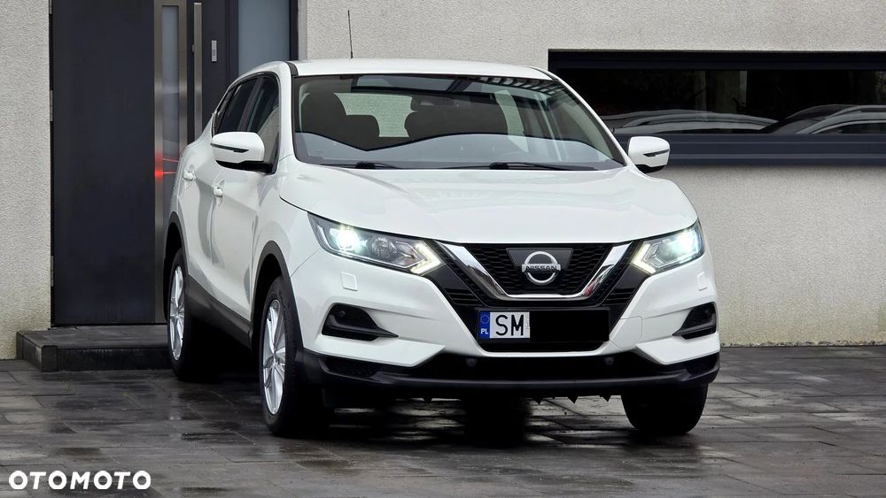 Nissan Qashqai 1.2 DIG-T N-Connecta