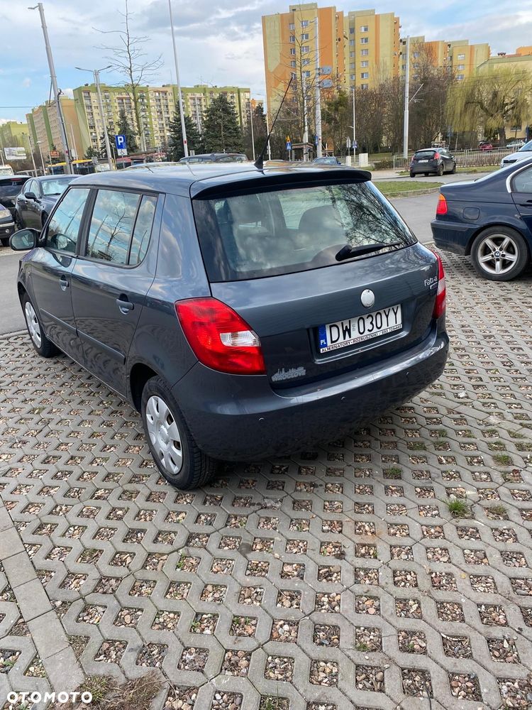 Skoda Fabia 1.4 TDI Ambiente - 4