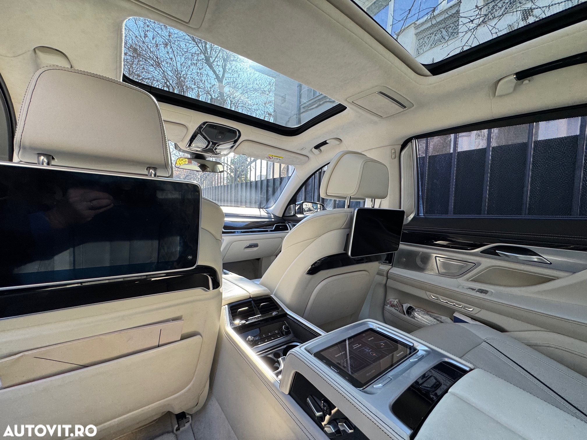 BMW Seria 7 730Ld - 31