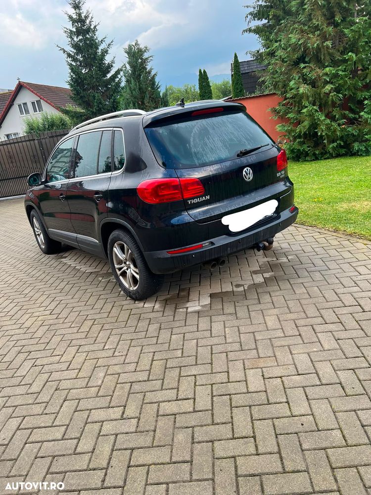 Volkswagen Tiguan 2.0 TDI 4Motion Sport & Style - 2