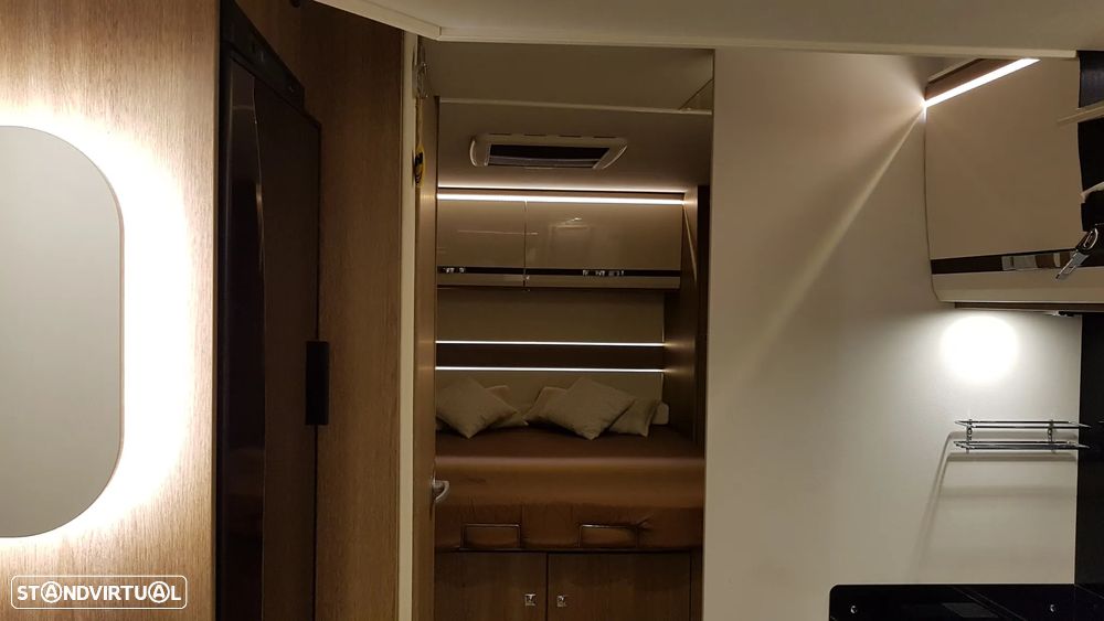 Dethleffs Trend CAMA CENTRAL - 31