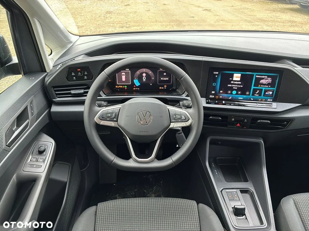 Volkswagen Caddy Maxi 2.0 TDI DSG - 19