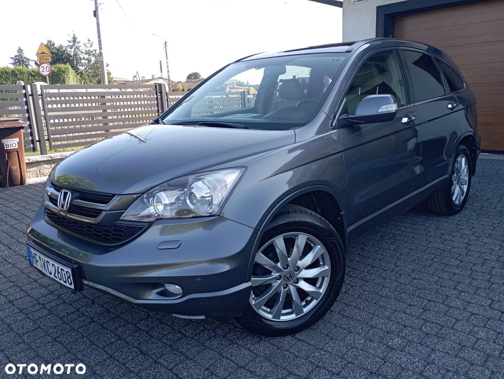 Honda CR-V 2.0 Executive - 3