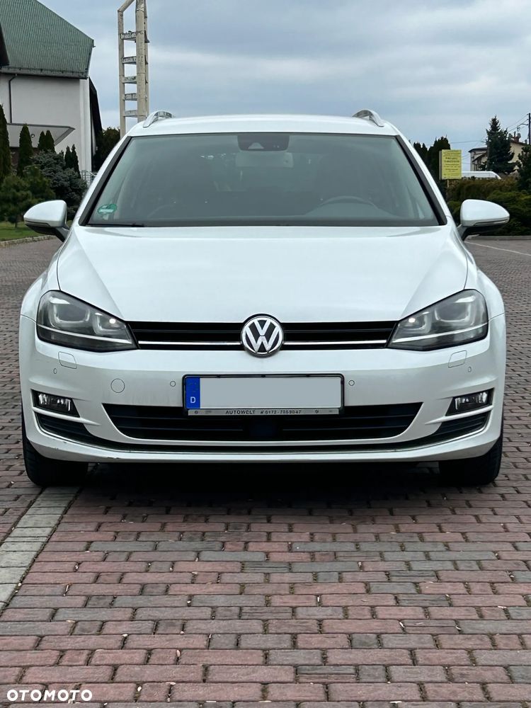 Volkswagen Golf 1.4 TSI ACT BlueMotion Technology DSG Highline - 3