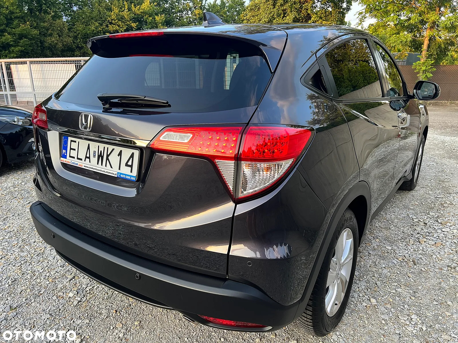 Honda HR-V 1.5 i-VTEC Elegance - 7