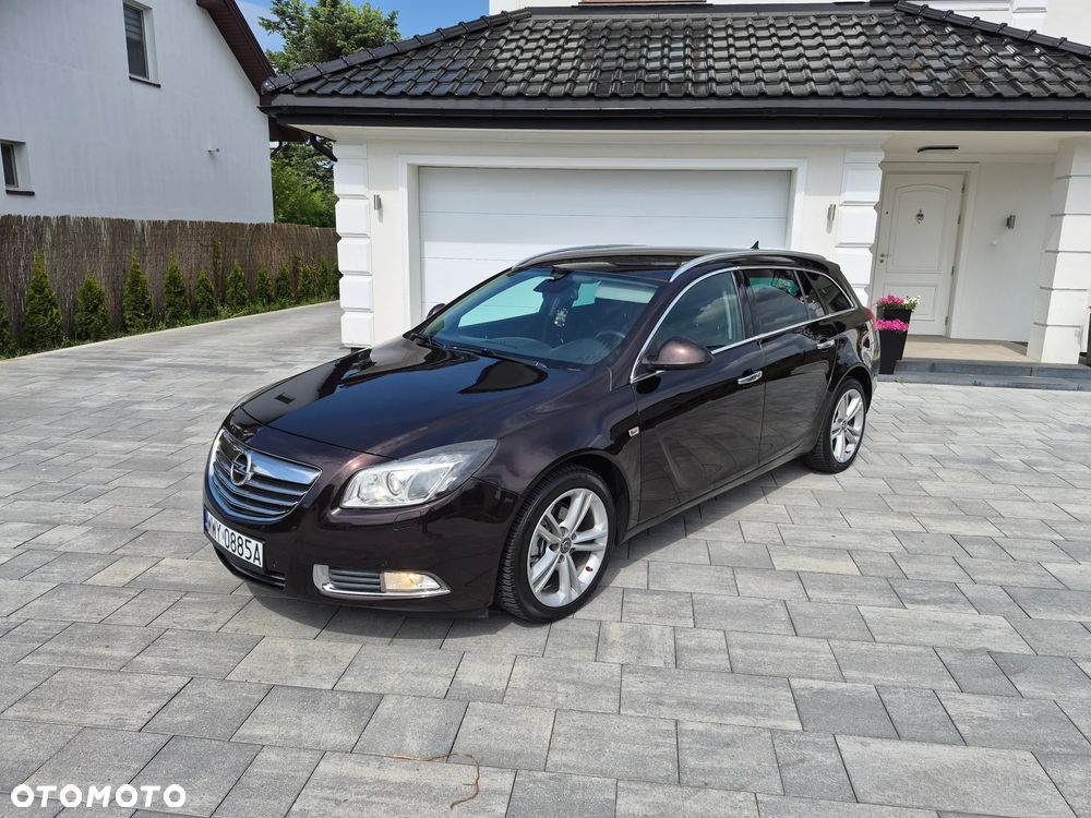 Opel Insignia 2.0 CDTI Edition - 6