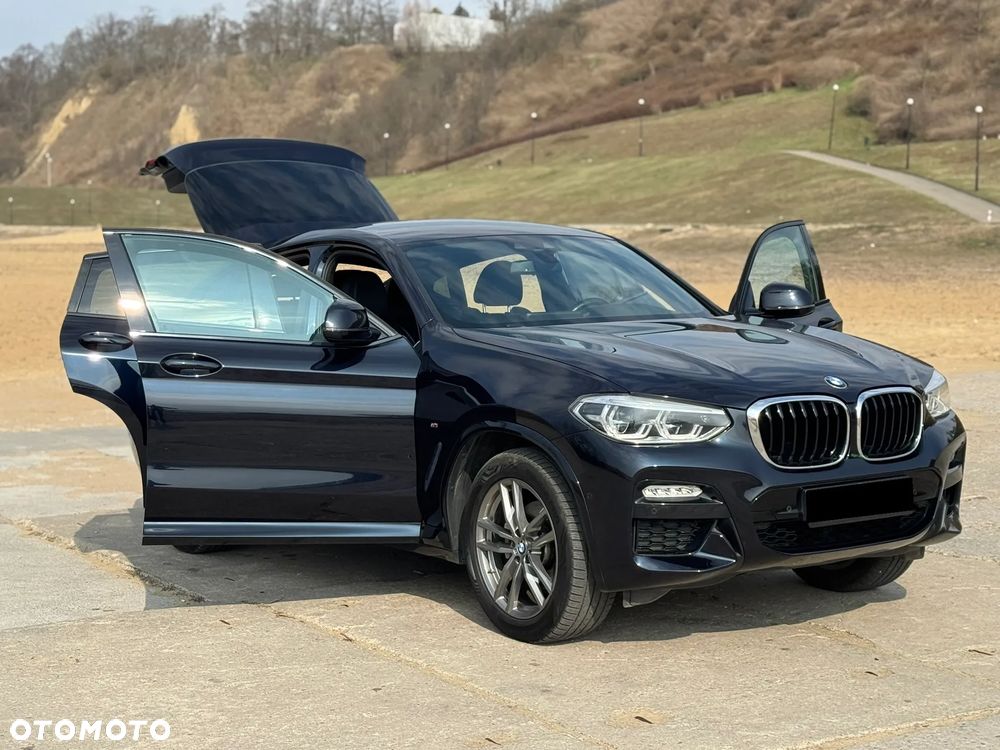 BMW X4 xDrive20d M Sport Edition - 10