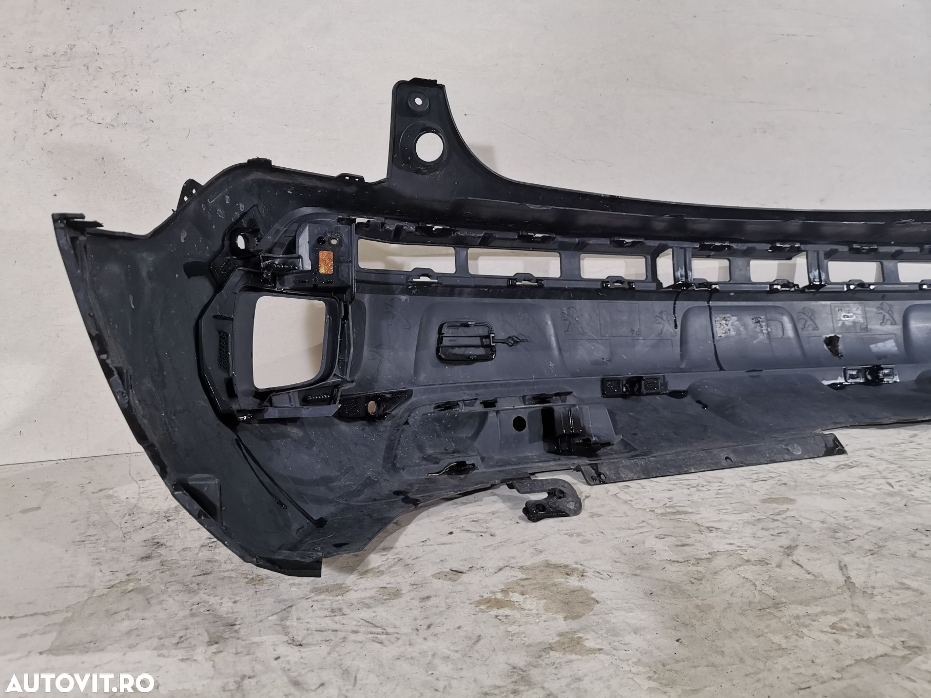 Bara spate Peugeot 3008 GT-Line, 2017, 2018, 2019, 2020, cod origine OE 9811865077 - 5