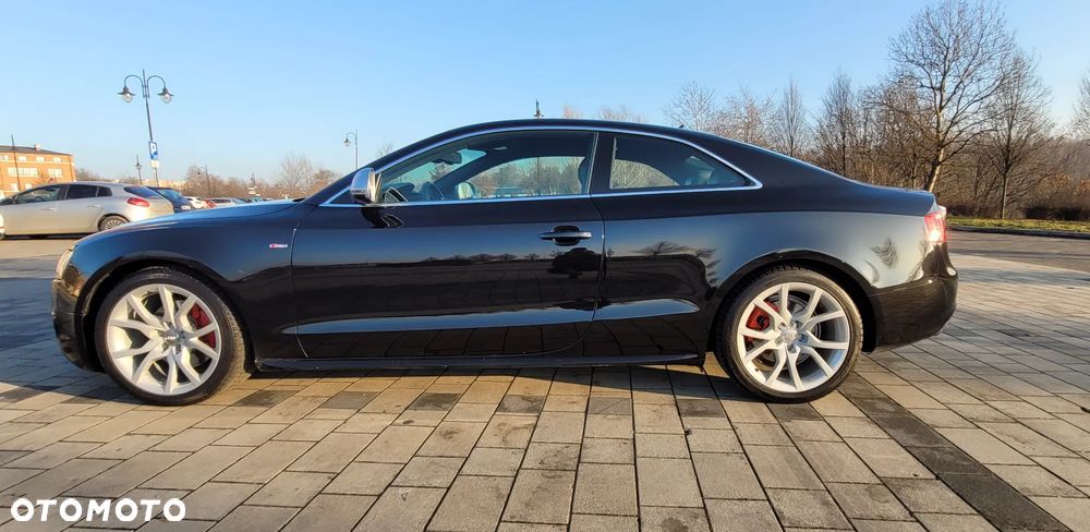 Audi A5 Coupé 3.0 TDI DPF quattro tiptronic - 4