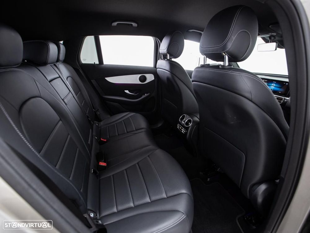 Mercedes-Benz EQC 400 4Matic - 12