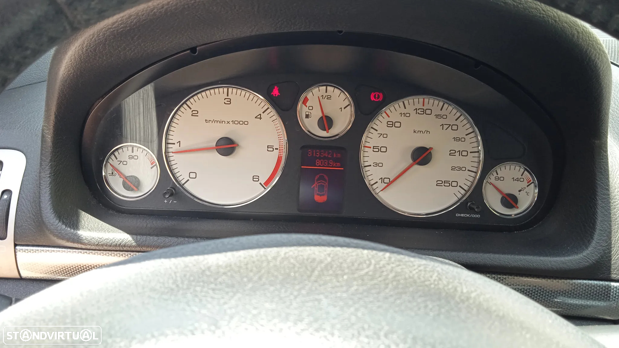 Peugeot 407 SW 1.6 HDi Executive - 4