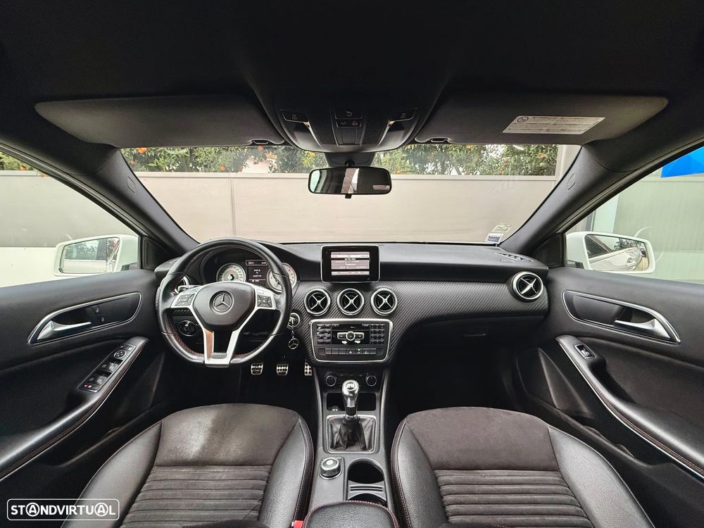 Mercedes-Benz A 180 CDI BE AMG Line - 11