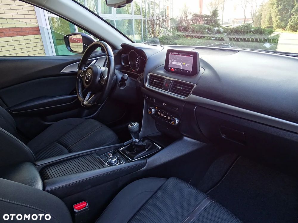 Mazda 3 SKYACTIV-G 120 Exclusive-Line - 7