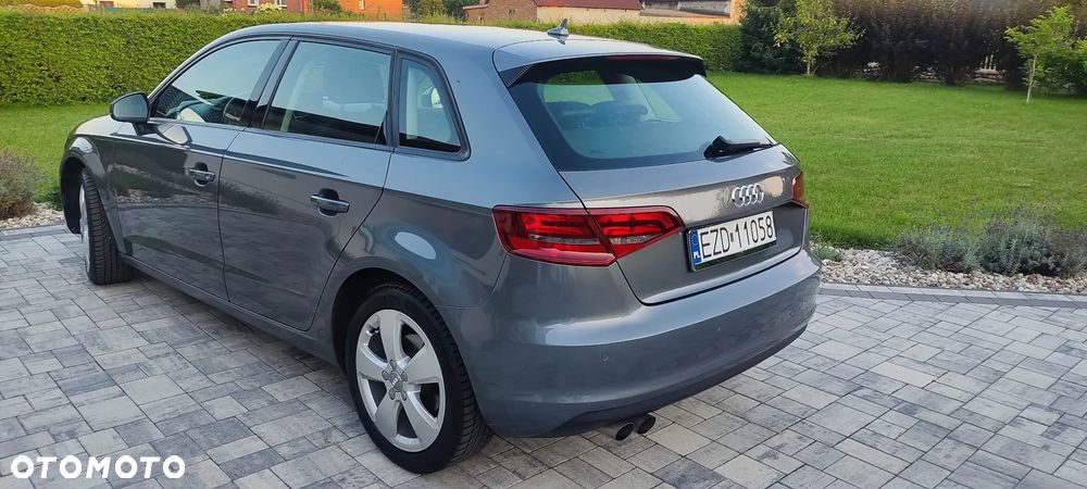 Audi A3 Sportback 2.0 TDI S tronic - 20