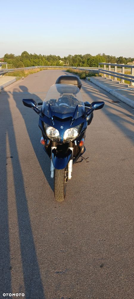 Yamaha FJR - 23