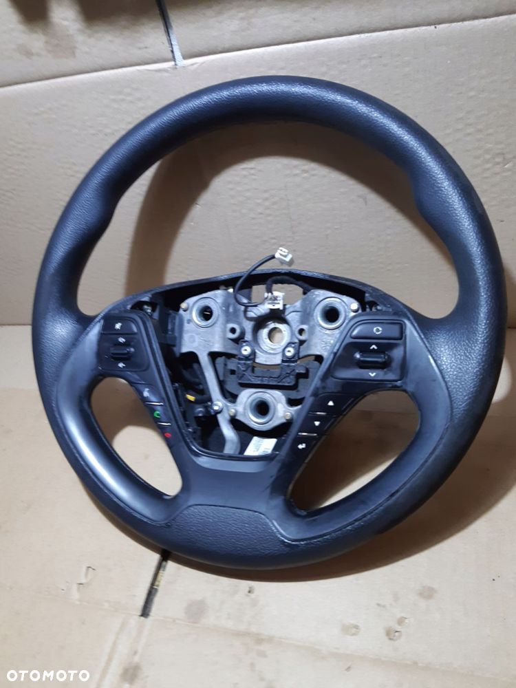 kia ceed ii kierownica multifunkcja 56110-a2055 - 2