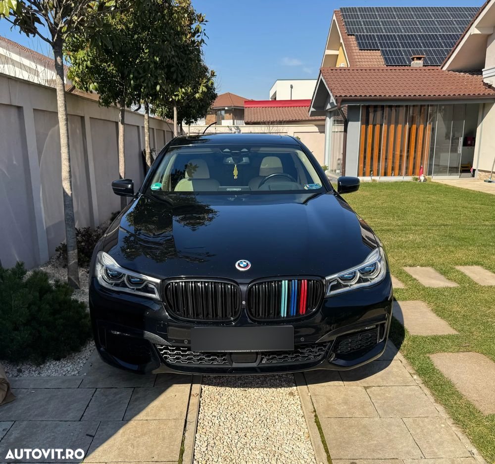 BMW Seria 7 740d xDrive - 6