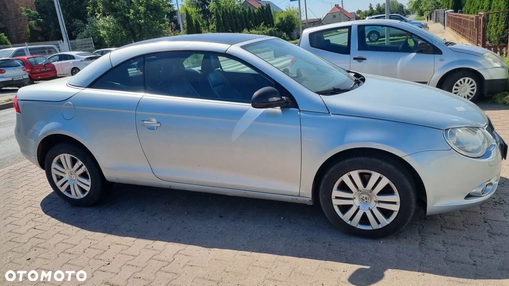Volkswagen Eos 2.0 TDI DPF Edition 2010 - 9