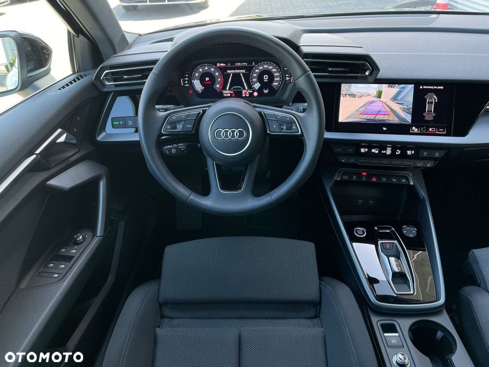 Audi A3 Limousine - 16