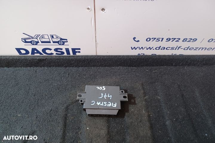 Modul senzori parcare 5J0919475 5J0919475 Skoda Fabia 5J [2007 - 2010 - 2