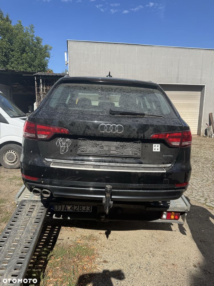Audi A4 Avant - 5