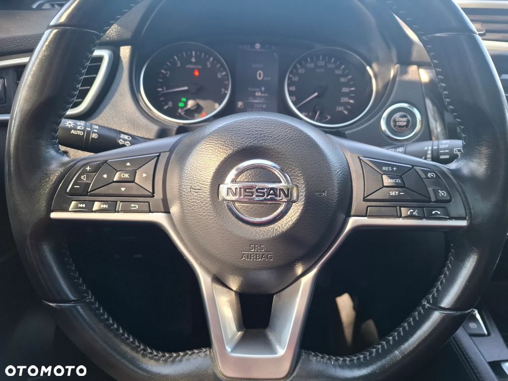 Nissan Qashqai 1.2 DIG-T Tekna Xtronic - 20