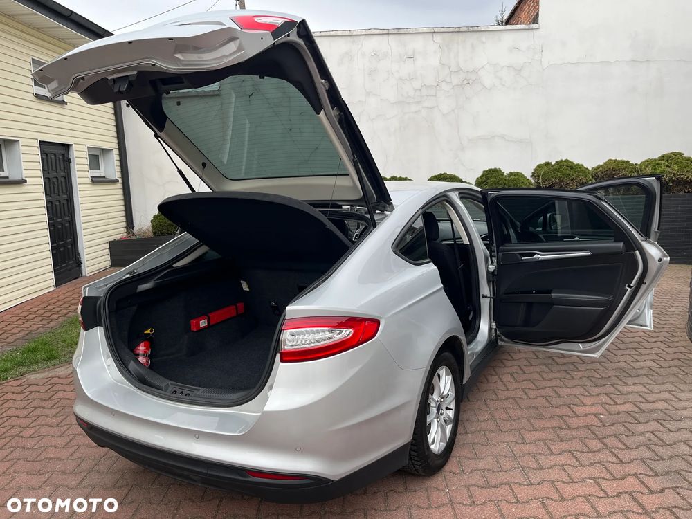 Ford Mondeo 1.5 EcoBoost Trend - 30