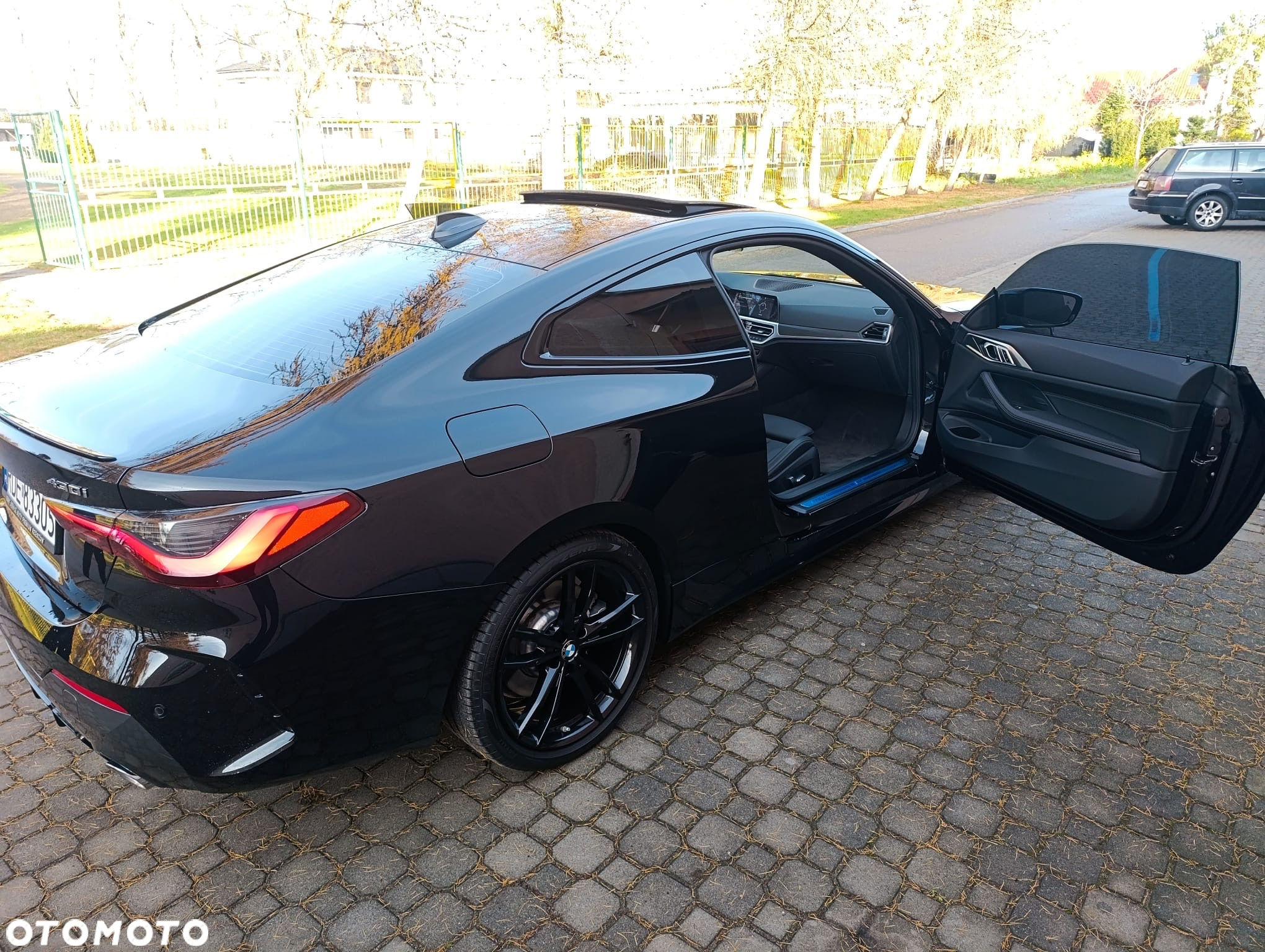 BMW Seria 4 430i Coupe M Sport - 23