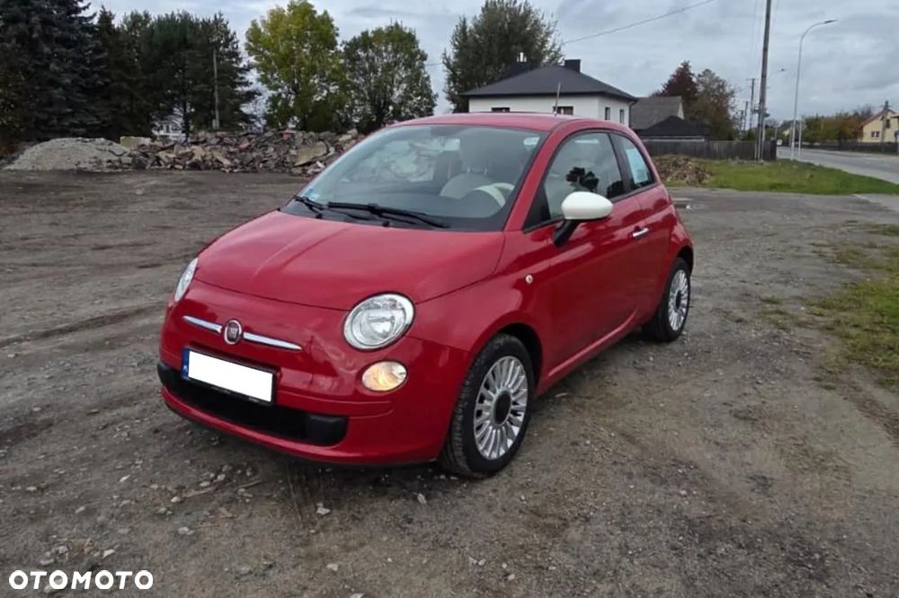 Fiat 500 - 2