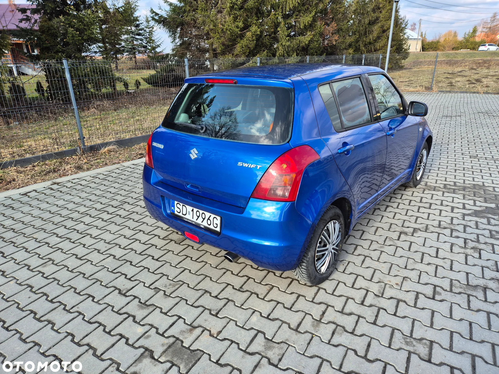 Suzuki Swift 1.5 Comfort - 4