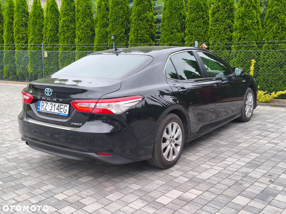 Toyota Camry 2.5 Hybrid Comfort CVT - 9